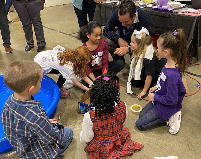 Sixth Annual Tennessee STEAM Festival Brings Science to Life