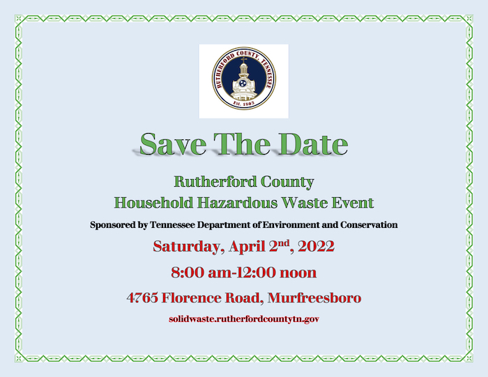 Save The Date