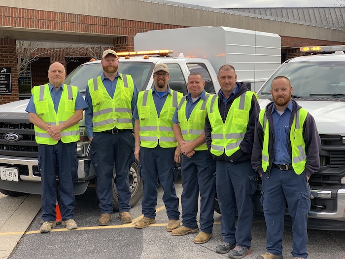 Smyrna Gas Dept