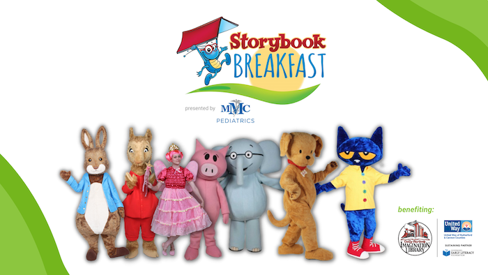 Storybook Breakfast