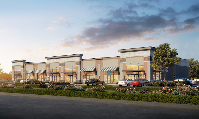 Victory Village Retail Center Final