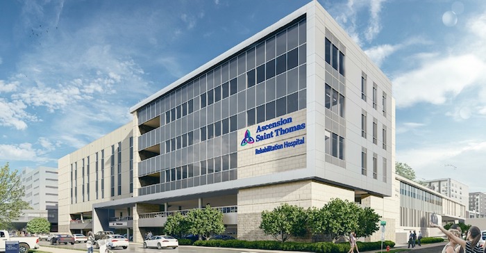Ascension Saint Thomas Rehabilitation Hospital