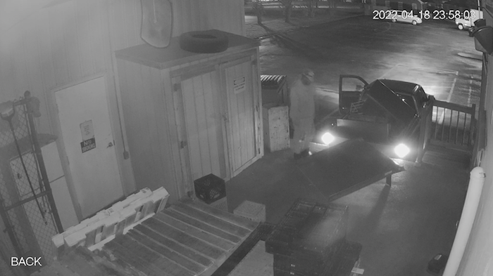 BOLO: Theft of Property