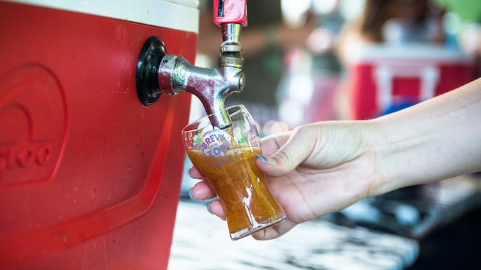 Brew at the Zoo
