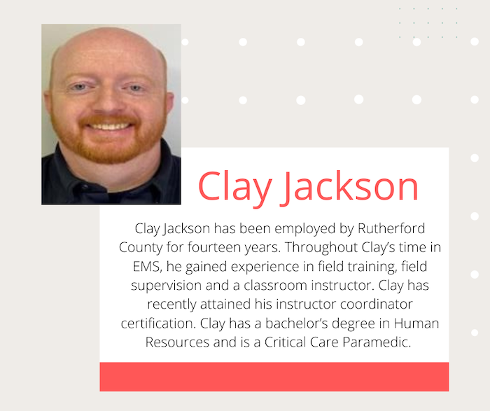 Clay Jackson