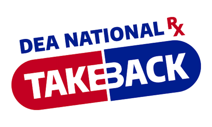 DEA National Drug Takeback Day