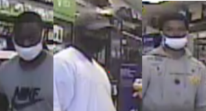 Game Stop Theft in Nashville