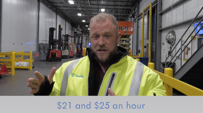 Lineage Logistics is Hiring