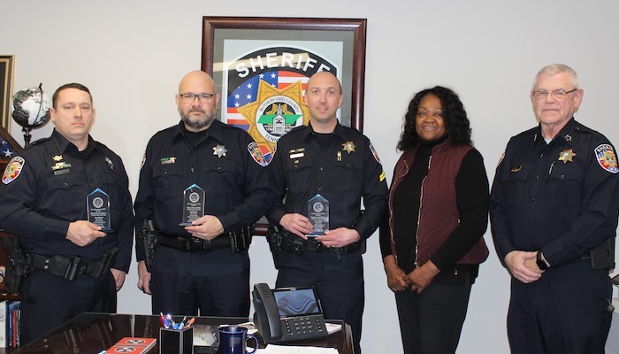 NAACP Heroes award