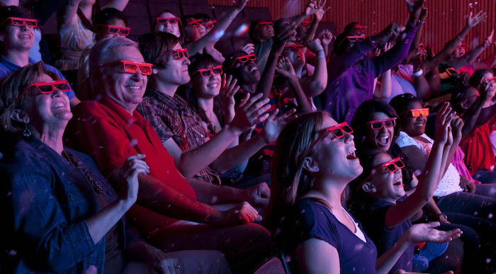 Nashville Zoo 4D Theater