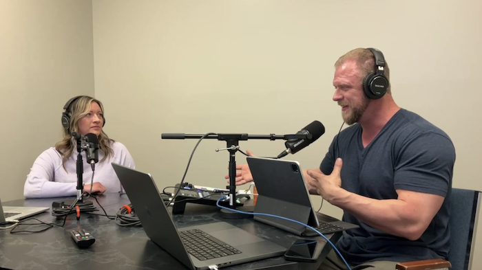Our First LIVE Morning Show