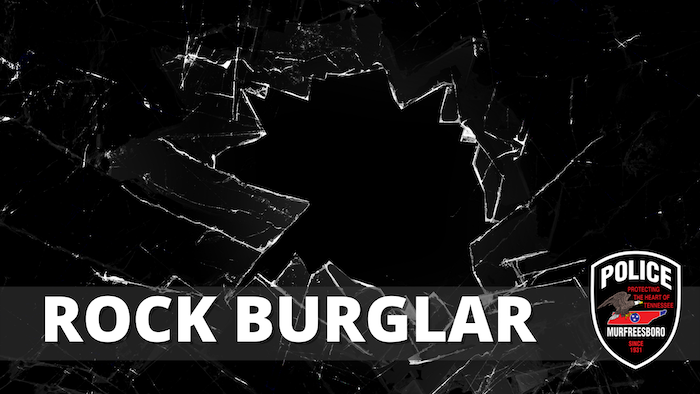 Rock Burglar