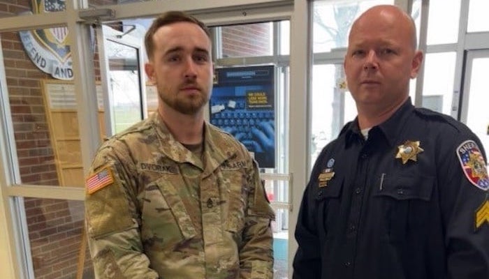 Rutherford County Adult Detention Center Recruiting at Fort Campbell