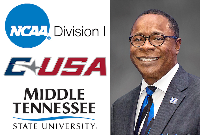 Sidney McPhee elected to NCAA Board of Directors