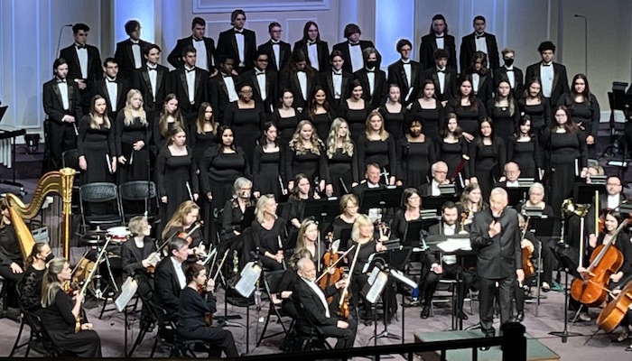 Siegel Chamber Choir
