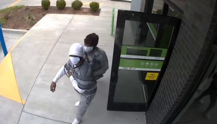 Smyrna Regions Bank Robbery