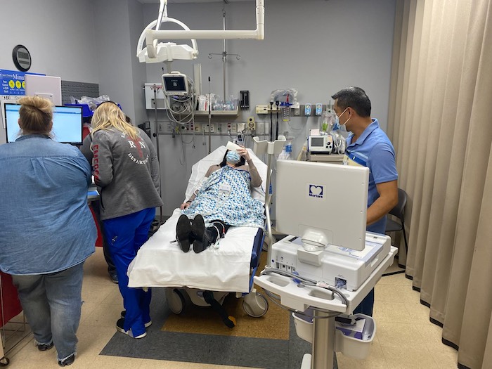 Life-Saving Stroke Intervention Offered in Rutherford County for the First Time