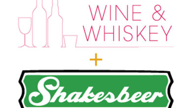 Wine and Whiskey Shakesbeer