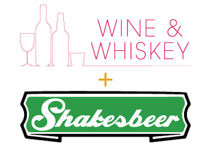 Wine and Whiskey Shakesbeer