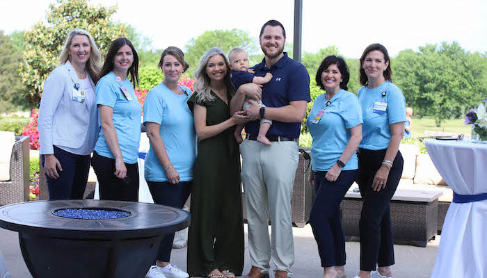 Ascension Saint Thomas Rutherford Foundation Hosted 2nd Annual Golf Tournament