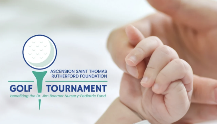 Ascension Saint Thomas Rutherford Foundation Annual Golf Tournament