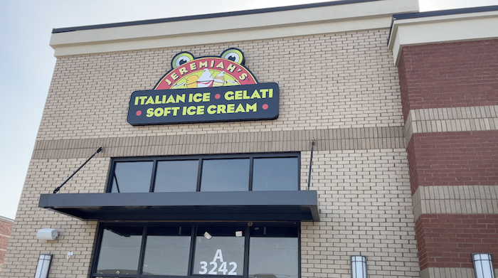 Jeremiah's Italian Ice