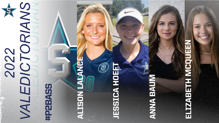 Siegel Female Valedictorians