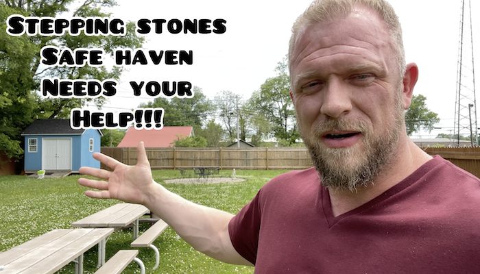 Stepping Stones Safe Haven