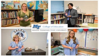 MTSU Mentors College