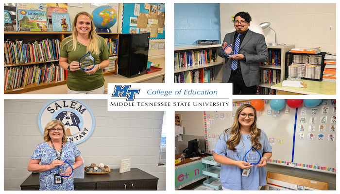MTSU Mentors College