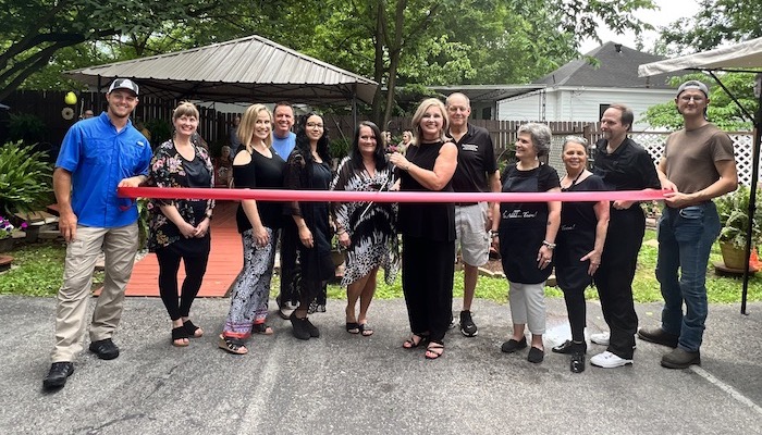20 Year Celebration for The Nurture Nook Day Spa
