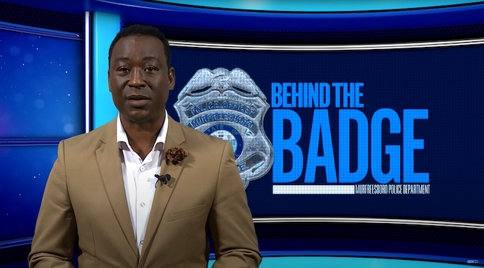 Behind The Badge June 2022 Episode