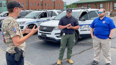 Middle Tennessee State University Police Department