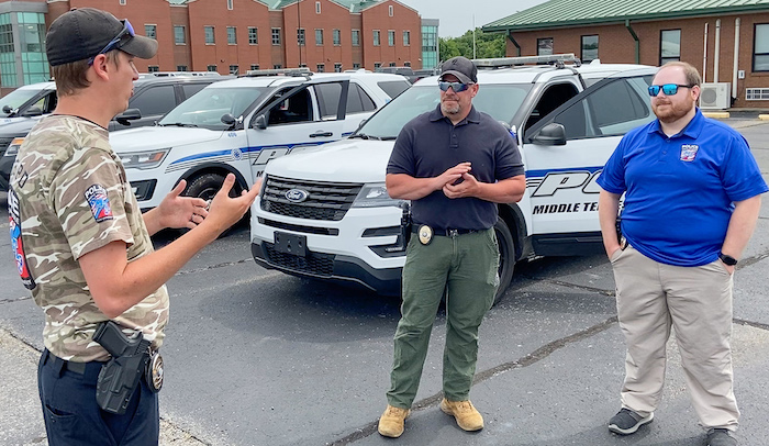 Middle Tennessee State University Police Department