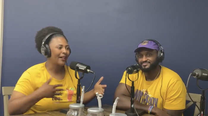 Podcast Episode 55 - Franklin's Fruit Tea