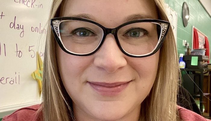 Siegel Middle School Welcomes New Music Teacher
