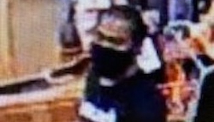 Wanted Individual Broke Into Several Cars
