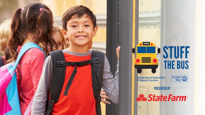 2022 Stuff the Bus