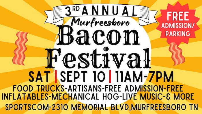 Bacon Festival 2022