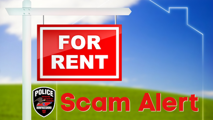 Home for Rent Scam Alert