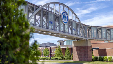 MTSU One Stop Bridge