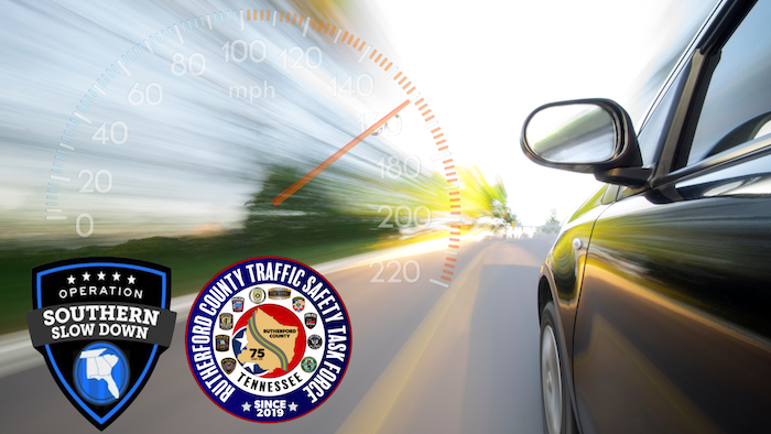 Operation Southern Slowdown