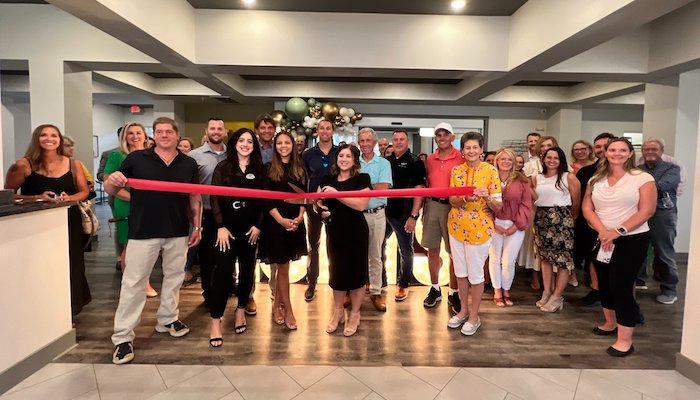 Ribbon Cutting for The Lofts at Gateway Commons