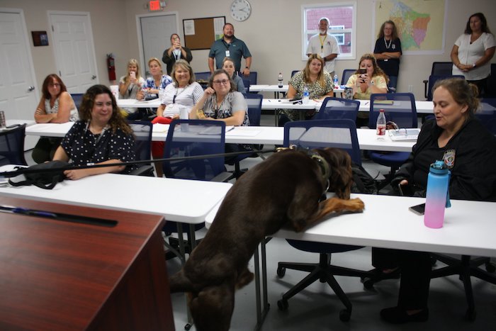 Sheriff's Citizens Academy