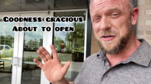 Goodness Gracious About to Open