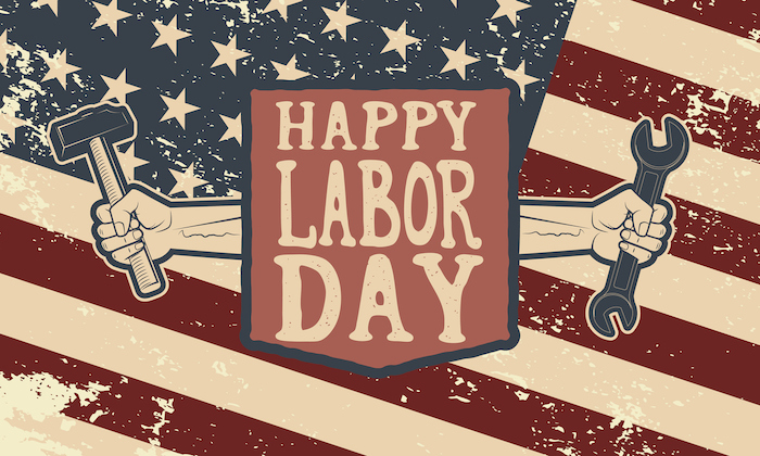 Happy Labor Day
