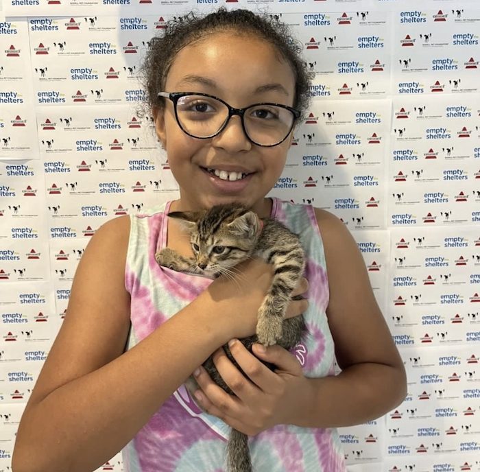Empty the Shelters Event Huge Success