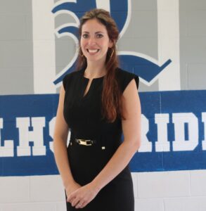 LaVergne Assistant Principal Lisa Fitzcharles
