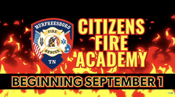 MFRD Citizens Fire Academy