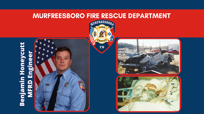 MFRD Engineer owes life to Marion County detective